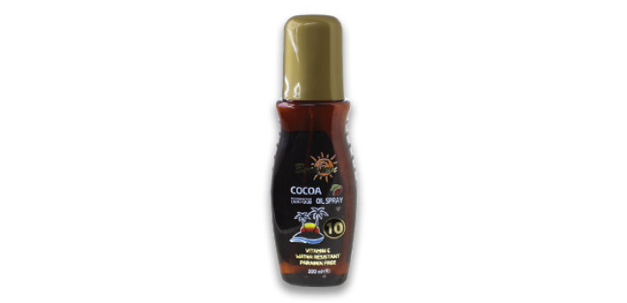 BERA-SUN-CACAO-OIL-SPREY-F10-200ML