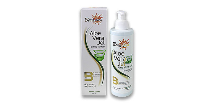 Bera-Sun-Aloe-Vera-Jel-200ML