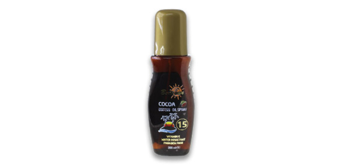 Bera-Sun-Cacao-Oil-Sprey-F15-200-ML