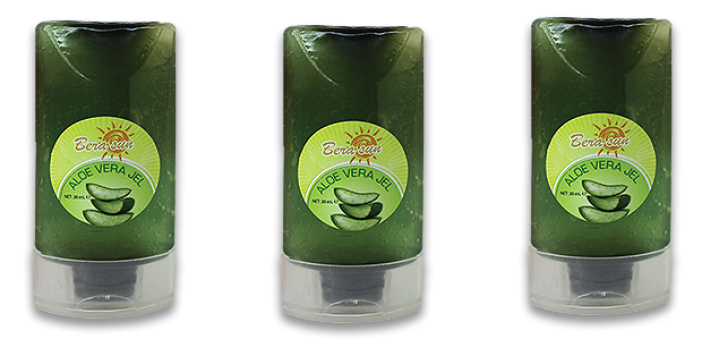Bera-Sun-Güneş-Sonrası-Aloe-Vera-Jel-30ML